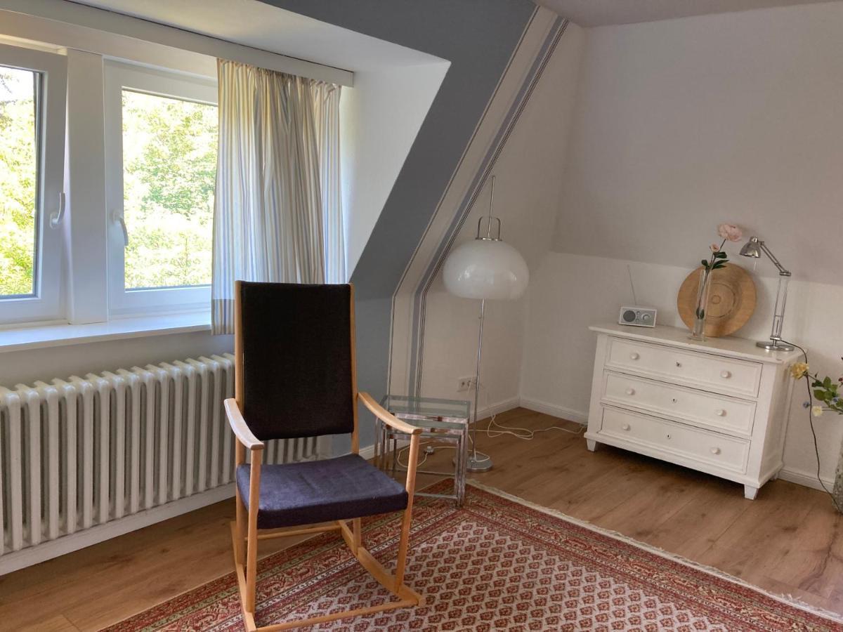 Heidelodge Nebel Luaran gambar